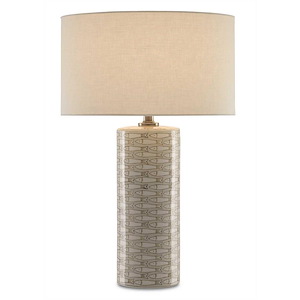 Fisch - 1 Light Large Table Lamp