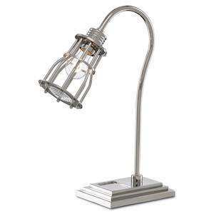Davy - 1 Light Desk Lamp