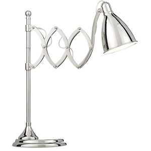 Reeves - 1 Light Desk Lamp