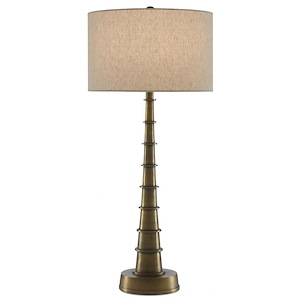 Auger - 1 Light Large Table Lamp - 861378