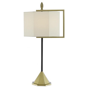 Hopper - 1 Light Table Lamp - 861576