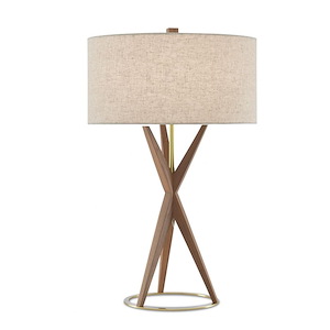 Variation - 1 Light Table Lamp