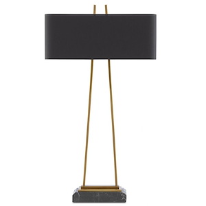 Adorn - 2 Light Large Table Lamp