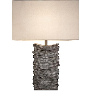 Pozzolana - 1 Light Table Lamp