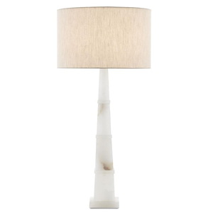 Alabastro - 1 Light Table Lamp