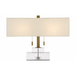 Chiara - 2 Light Table Lamp