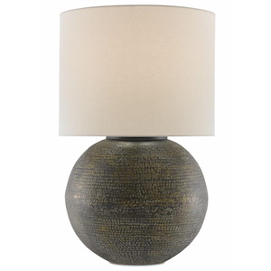 Brigands - 1 Light Table Lamp