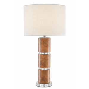 Birdseye - 1 Light Table Lamp