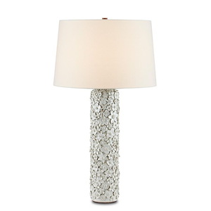 Jessamine - 1 Light Table Lamp In 33.75 Inches Tall and 19 Inches Wide - 1087593
