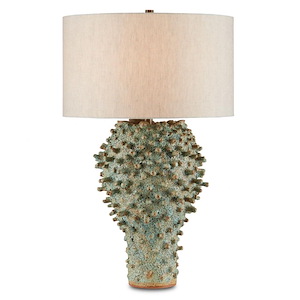 Sea Urchin - 1 Light Table Lamp In 30.25 Inches Tall and 19 Inches Wide