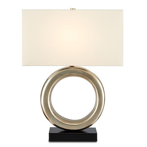 Kirkos - 1 Light Table Lamp In 27 Inches Tall and 20 Inches Wide