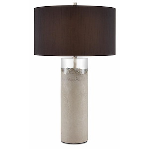 Edfu - 1 Light Table Lamp In 30 Inches Tall and 18 Inches Wide