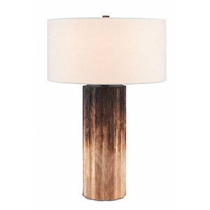 Tendai - 1 Light Table Lamp In 24.5 Inches Tall and 16 Inches Wide