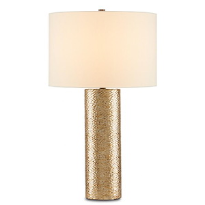 Glimmer - 1 Light Table Lamp In 31 Inches Tall and 18 Inches Wide