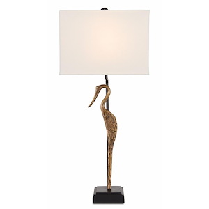 Antigone - 1 Light Table Lamp In 31.5 Inches Tall and 14 Inches Wide