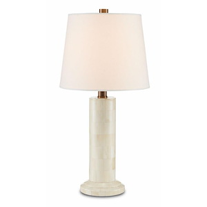 Osso - 1 Light Table Lamp In 20.5 Inches Tall and 10 Inches Wide