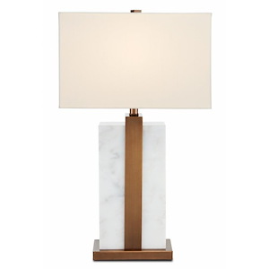 Catriona - 1 Light Table Lamp In 27.5 Inches Tall and 16 Inches Wide