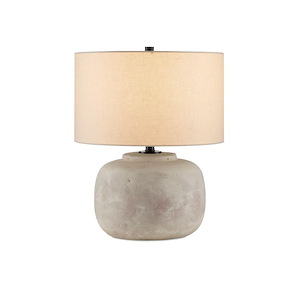 Beton - 1 Light Table Lamp