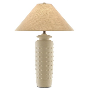 Sonoran - 1 Light Table Lamp-28 Inches Tall and 20 Inches Wide