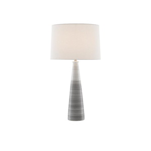 Forefront - 1 Light Table Lamp