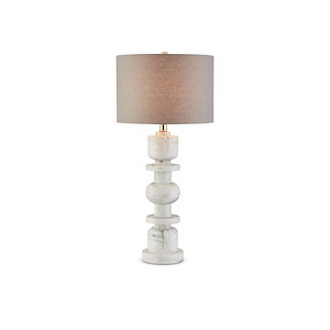 Sasha - 1 Light Table Lamp-27.75 Inches Tall and 13 Inches Wide