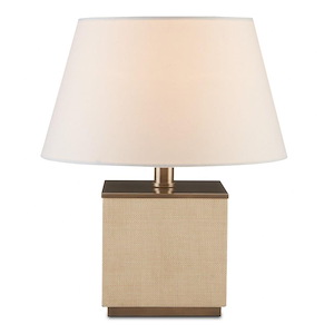 Eloise - 1 Light Table Lamp-14.5 Inches Tall and 12 Inches Wide
