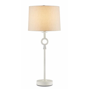 Germaine - 1 Light Table Lamp-34 Inches Tall and 14 Inches Wide