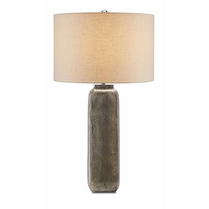 Morse - 1 Light Table Lamp-32.5 Inches Tall and 18 Inches Wide