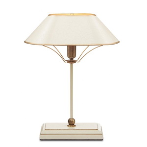 Daphne - 1 Light Table Lamp-16.5 Inches Tall and 12.25 Inches Wide