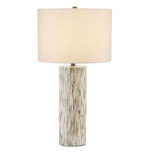 Aquila - 1 Light Table Lamp-29.5 Inches Tall and 16 Inches Wide - 1296626