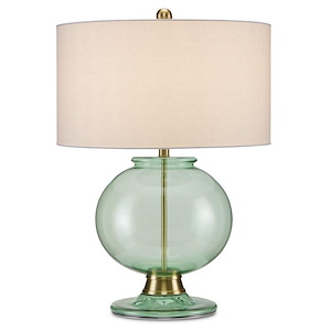 Jocasta - 1 Light Table Lamp-27.75 Inches Tall and 20 Inches Wide