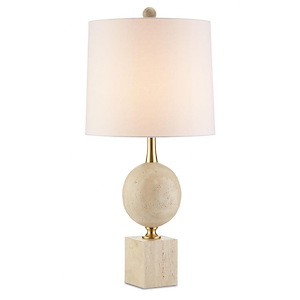 Adorno - 1 Light Table Lamp-32.25 Inches Tall and 15 Inches Wide