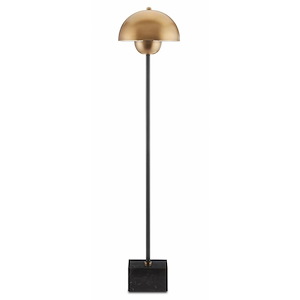La Rue - 1 Light Table Lamp-36 Inches Tall and 8 Inches Wide