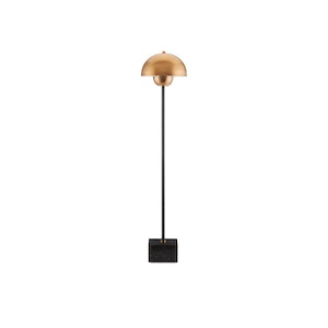 La Rue - 1 Light Table Lamp-36 Inches Tall and 7.875 Inches Wide - 1296528