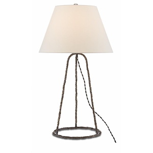 Annetta - 1 Light Table Lamp-31.75 Inches Tall and 18 Inches Wide - 1296309