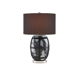 Schiappa - 1 Light Table Lamp-25 Inches Tall and 16 Inches Wide