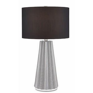 Orator - 1 Light Table Lamp-28 Inches Tall and 16 Inches Wide