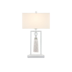 Vitale - 1 Light Table Lamp In 27.5 Inches Tall and 16 Inches Wide