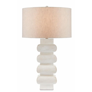 Blondel - 1 Light Table Lamp-31 Inches Tall and 19 Inches Wide