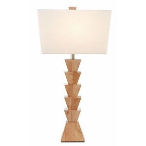 Elmstead - 1 Light Table Lamp-31.5 Inches Tall and 17 Inches Wide