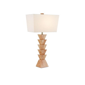 Elmstead - 1 Light Table Lamp-31.5 Inches Tall and 17 Inches Wide