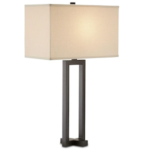 Pallium - 1 Light Table Lamp-33.25 Inches Tall and 20 Inches Wide
