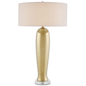 Parable - 2 Light Table Lamp-30.5 Inches Tall and 18 Inches Wide