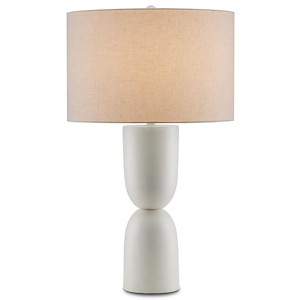Linz - 1 Light Table Lamp-29.25 Inches Tall and 18 Inches Wide