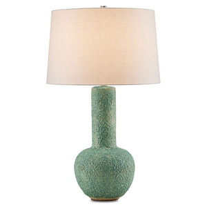 Manor - 1 Light Table Lamp-31.5 Inches Tall and 19 Inches Wide