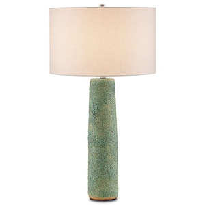 Kelmscott - 1 Light Table Lamp-33.25 Inches Tall and 18 Inches Wide - 1296740