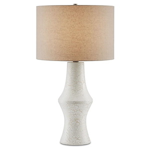 Concerto - 1 Light Table Lamp-32 Inches Tall and 18 Inches Wide