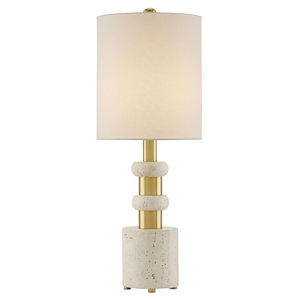 Goletta - 1 Light Table Lamp-29.5 Inches Tall and 11 Inches Wide