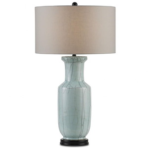 Willow - 1 Light Table Lamp-39.5 Inches Tall and 22 Inches Wide - 1296592