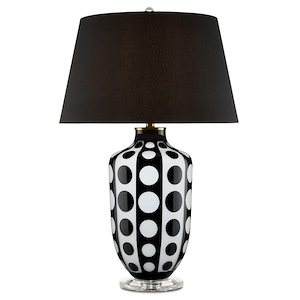 Cicero - 1 Light Table Lamp-32.75 Inches Tall and 21 Inches Wide